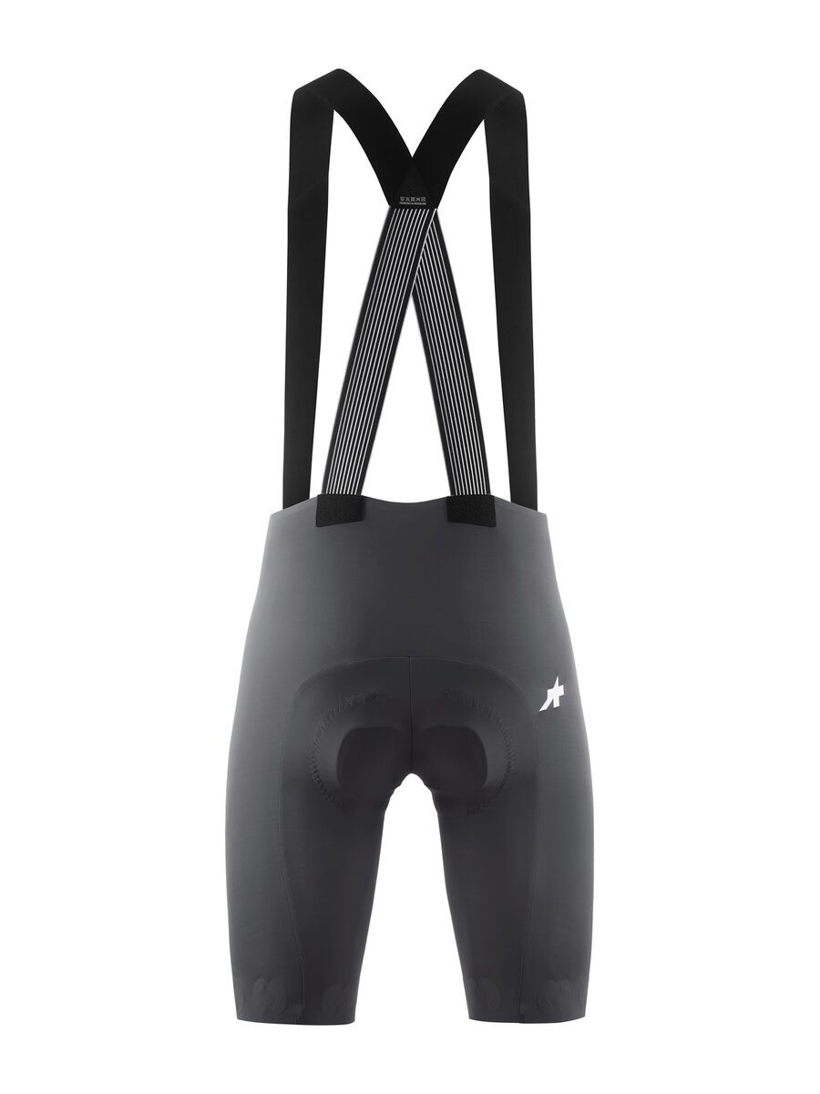 Assos Equipe R Bib Shorts S11, robust grey - Bild 4