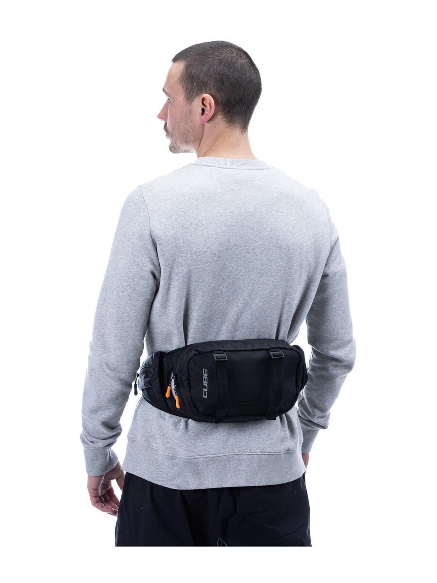 Cube Hüfttasche Pure 2, black - Bild 6