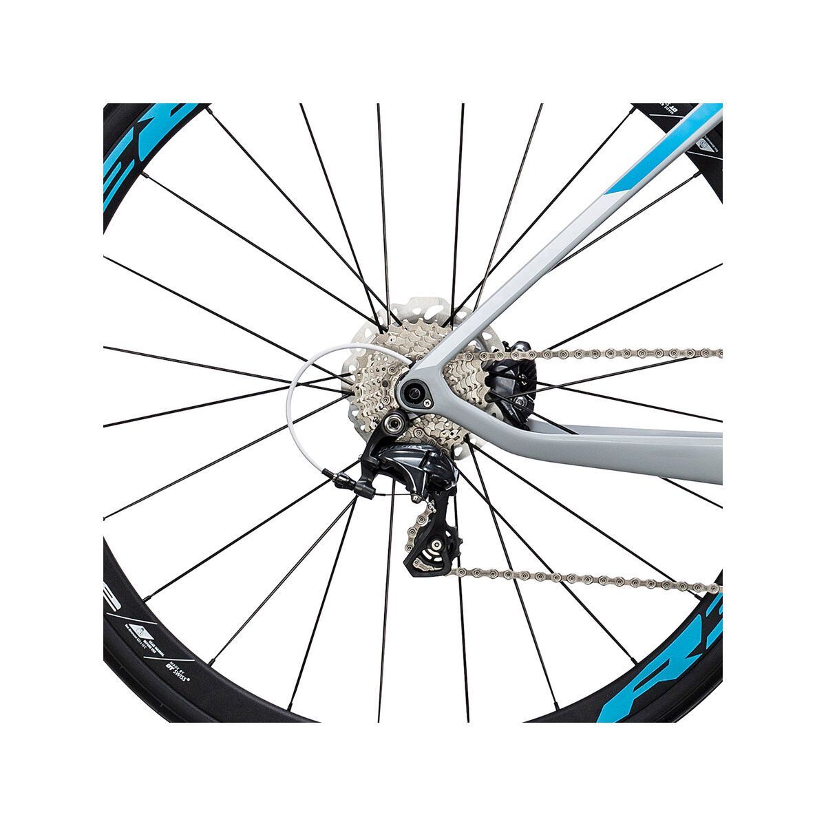 Cube Axial WLS C:62 SL Disc, team wls - Bild 4
