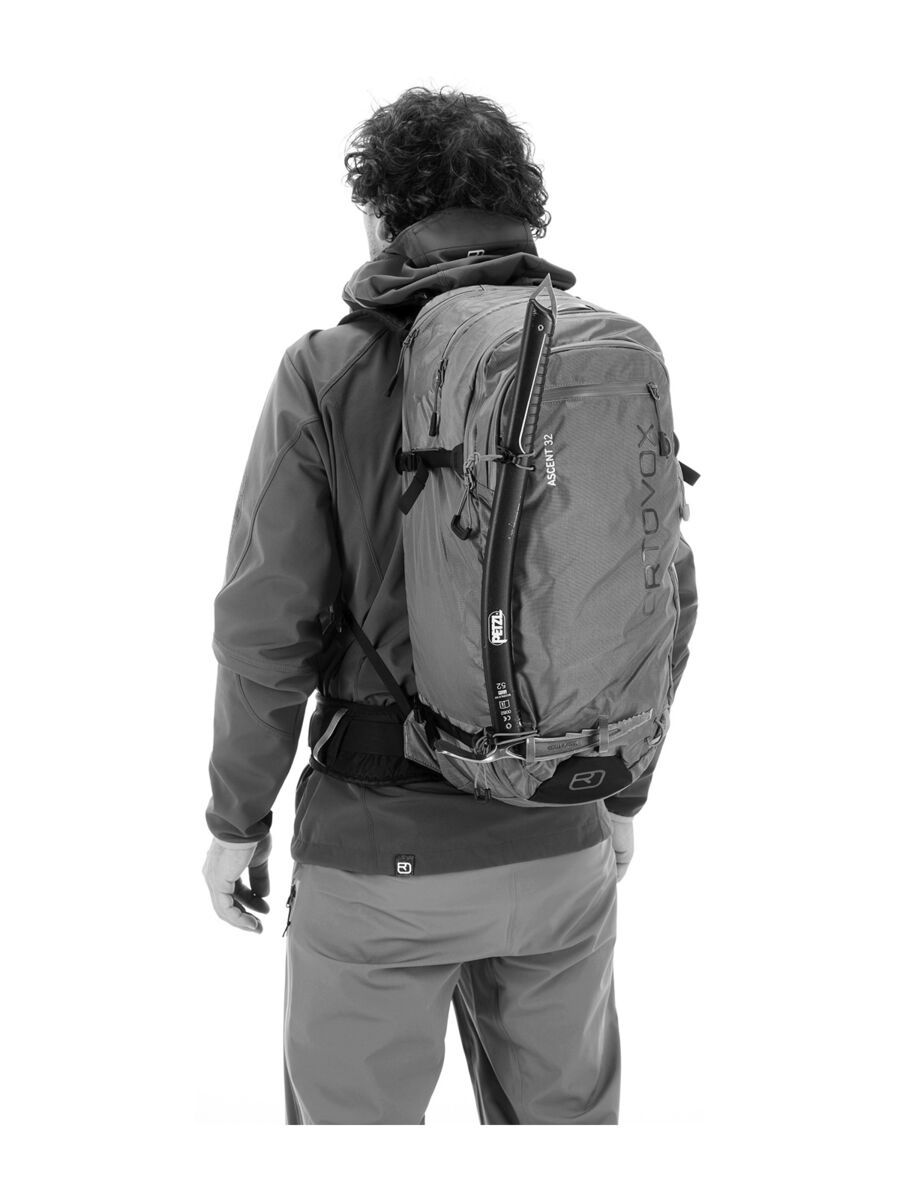 Ortovox Ascent 32, dark navy - Bild 9