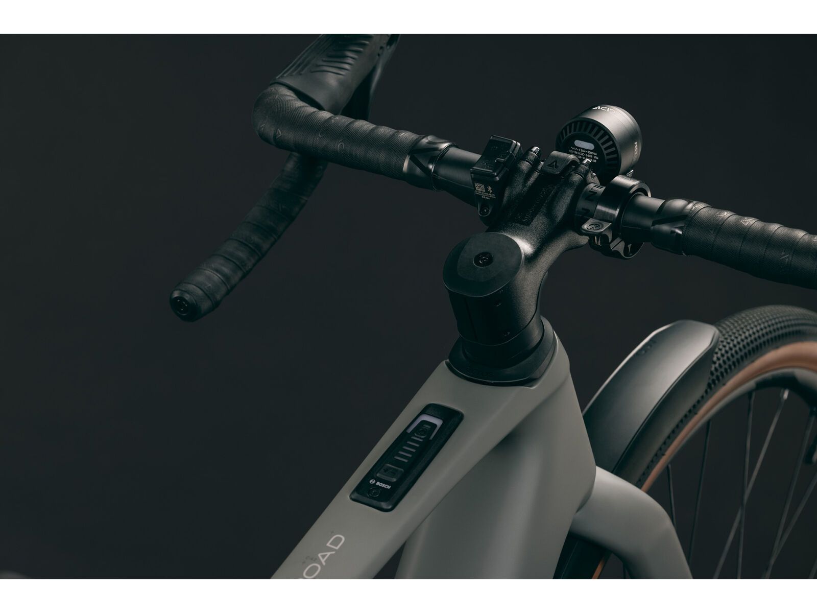 Cube Nuroad Hybrid C:62 Race 400X FE, oldgrey´n´grey - Bild 2