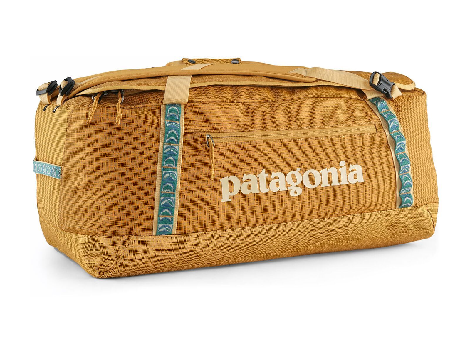 Patagonia Black Hole Duffel 70L, pufferfish gold - Bild 1