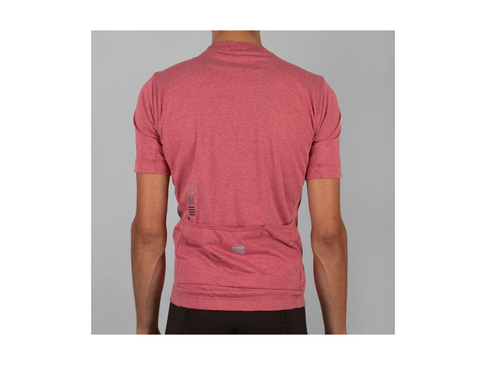 Sportful Giara Tee, red rumba - Bild 8