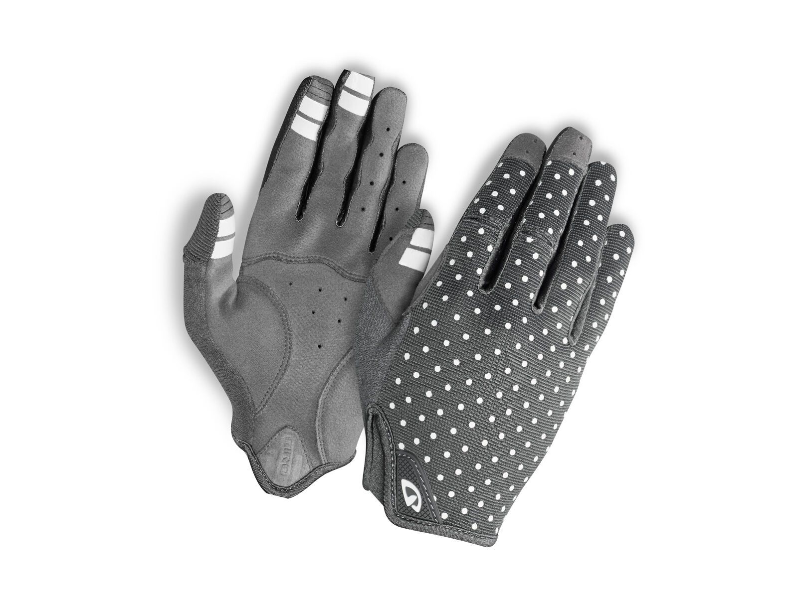 Giro La DND, dark shadow/white dots - Bild 1