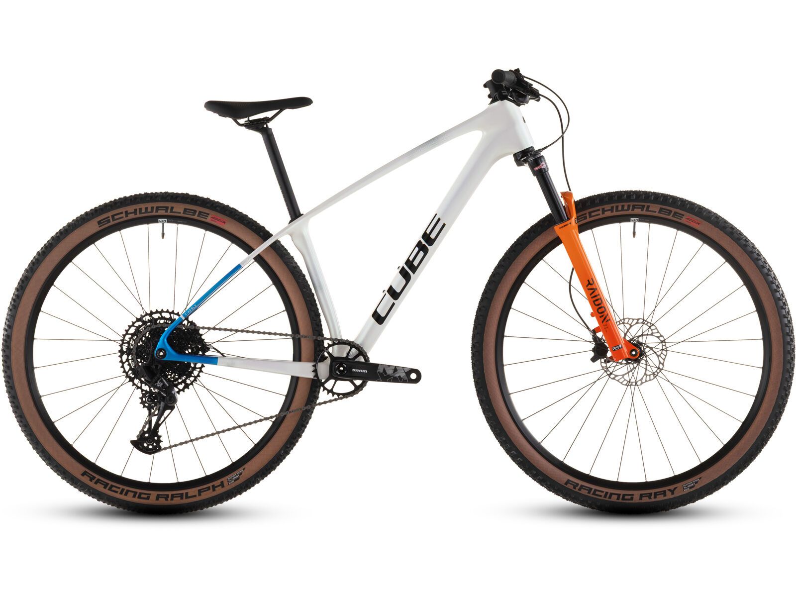 Cube Phenix C:62 Rookie SLX 29, teamline - Bild 1