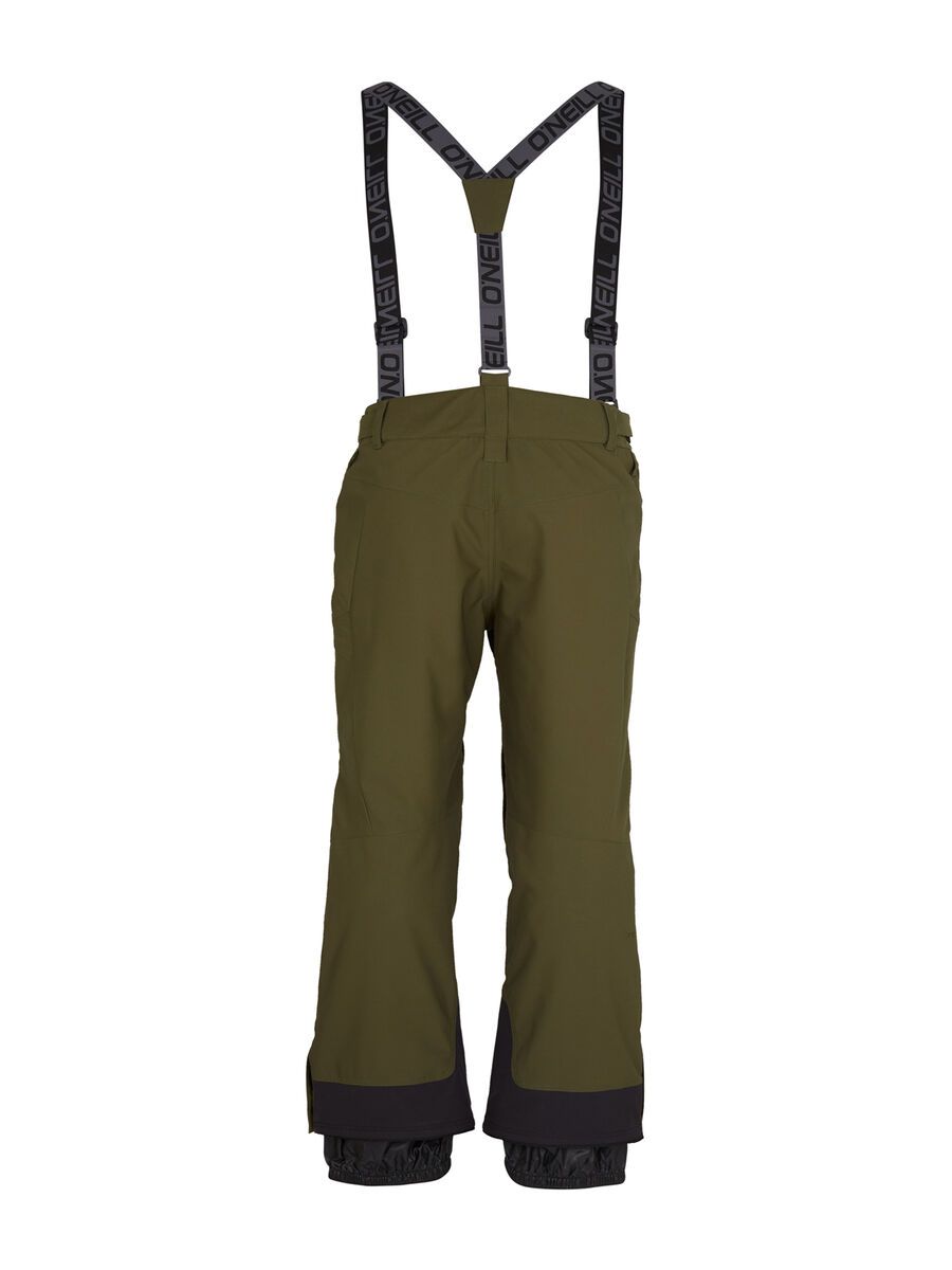 O’Neill Total Disorder Pants, forest night - Bild 2