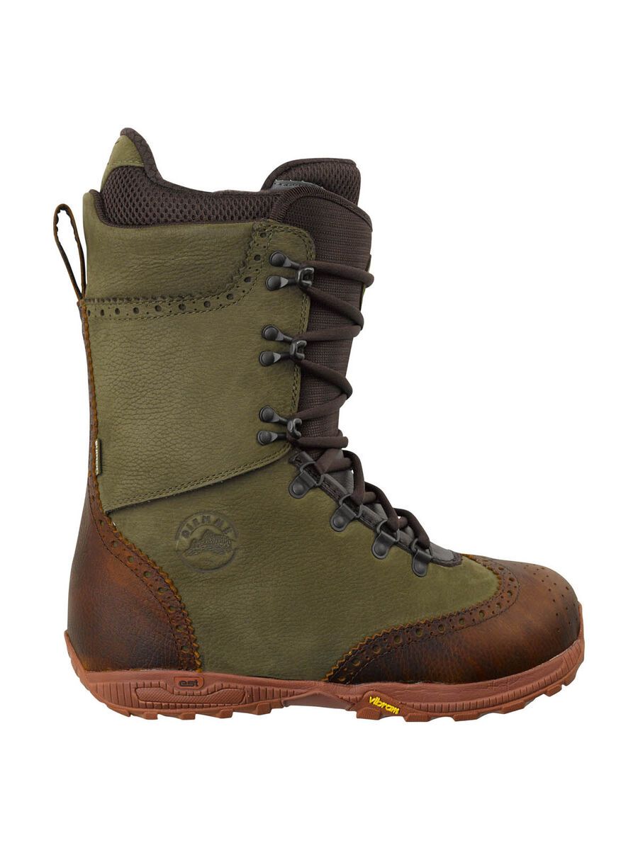 Burton Rover, Brown/Green - Bild 1