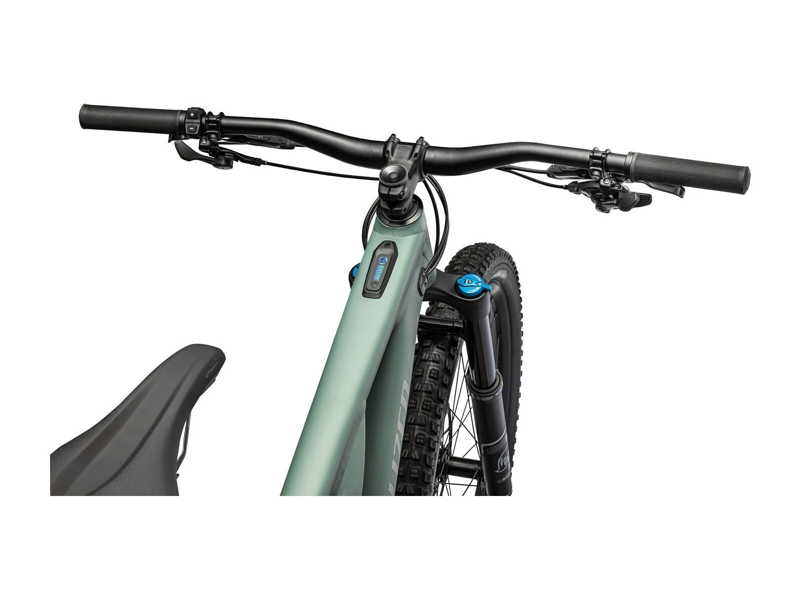 Specialized Turbo Levo Comp Alloy, sage green/cool grey/black - Bild 5