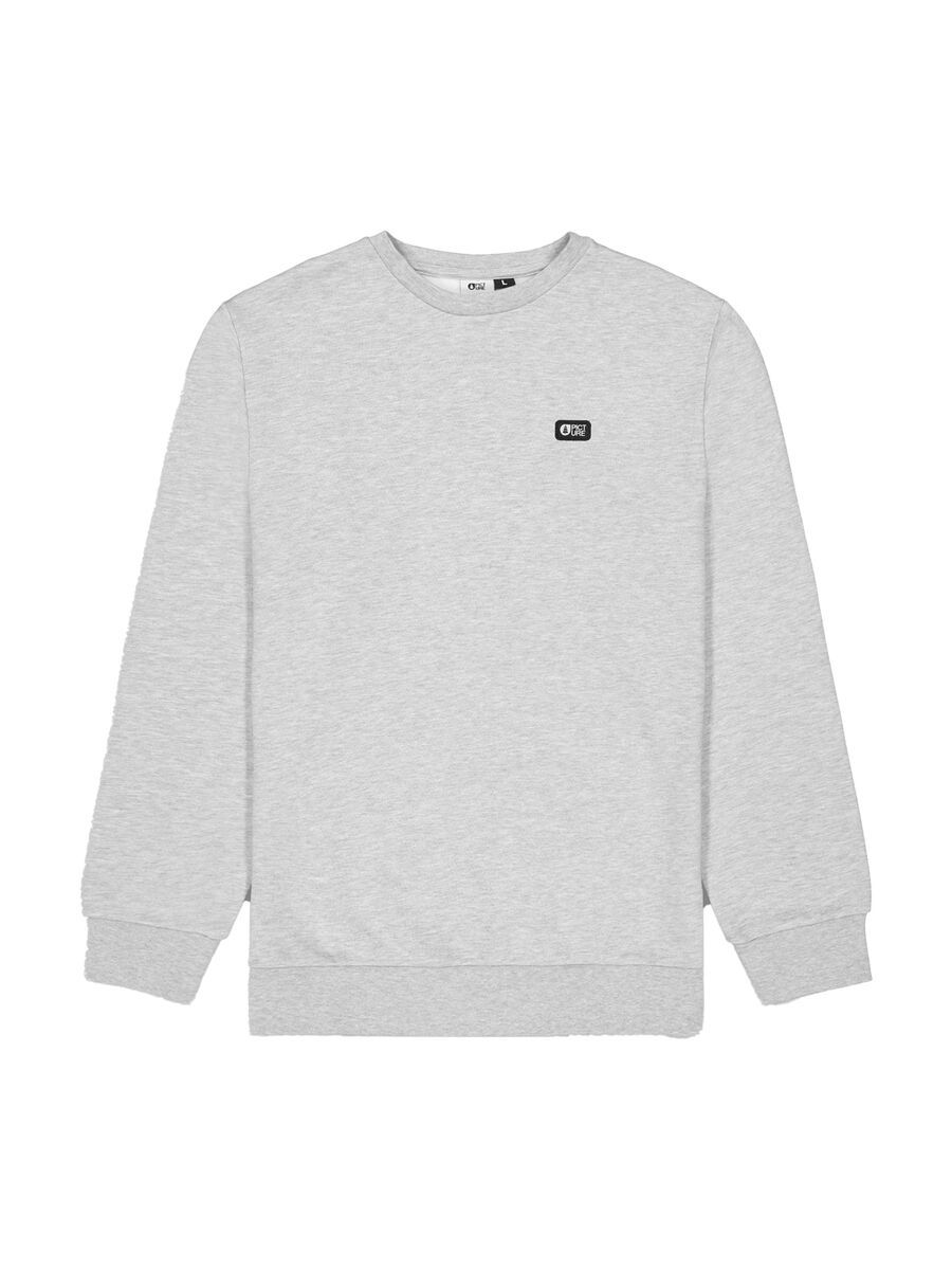 Picture Essential Crew, grey melange - Bild 1