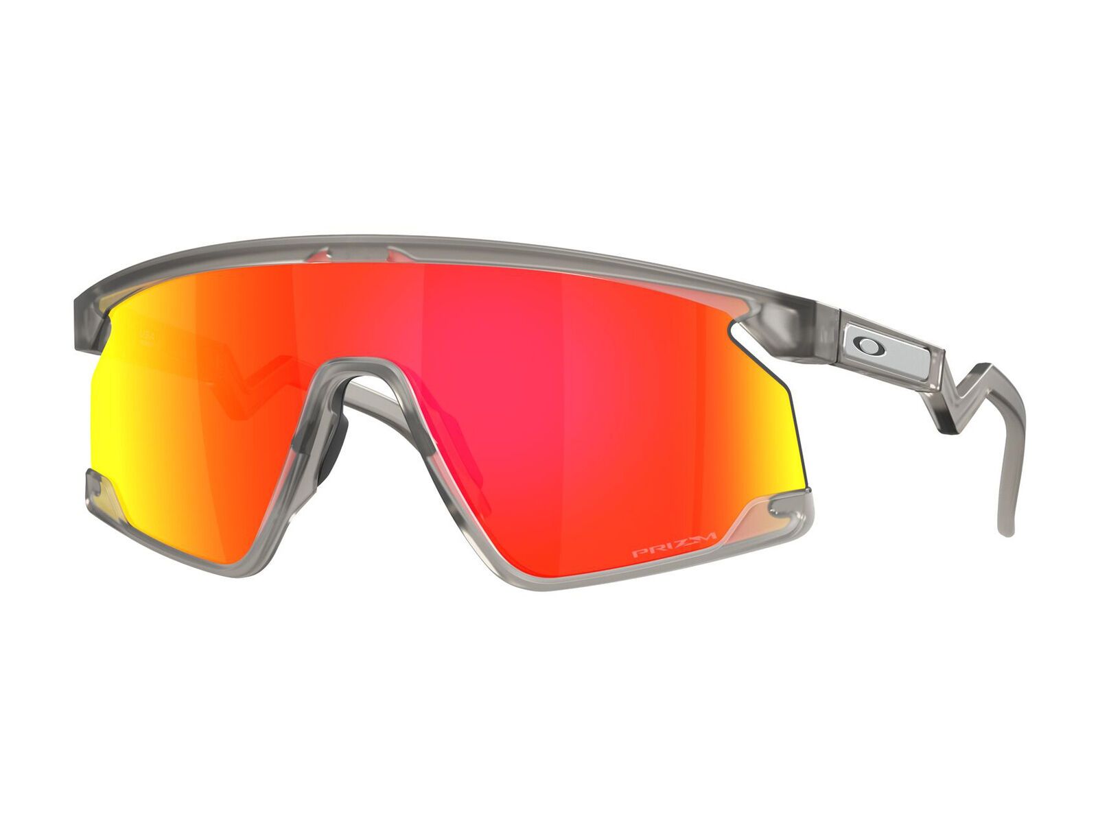 Oakley BXTR, Prizm Ruby / matte grey ink - Bild 1