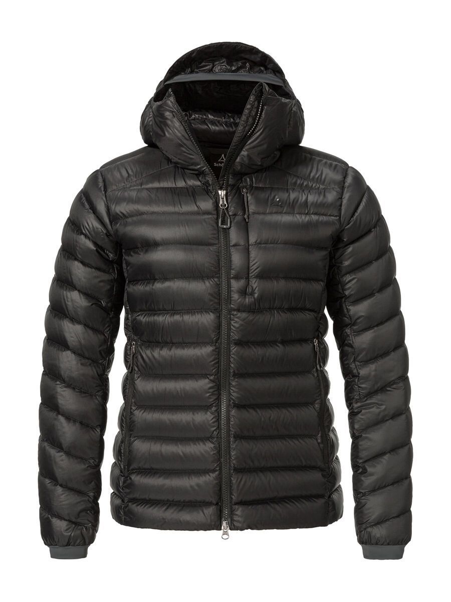 Schöffel Down Jacket Silvretta L, black - Bild 1
