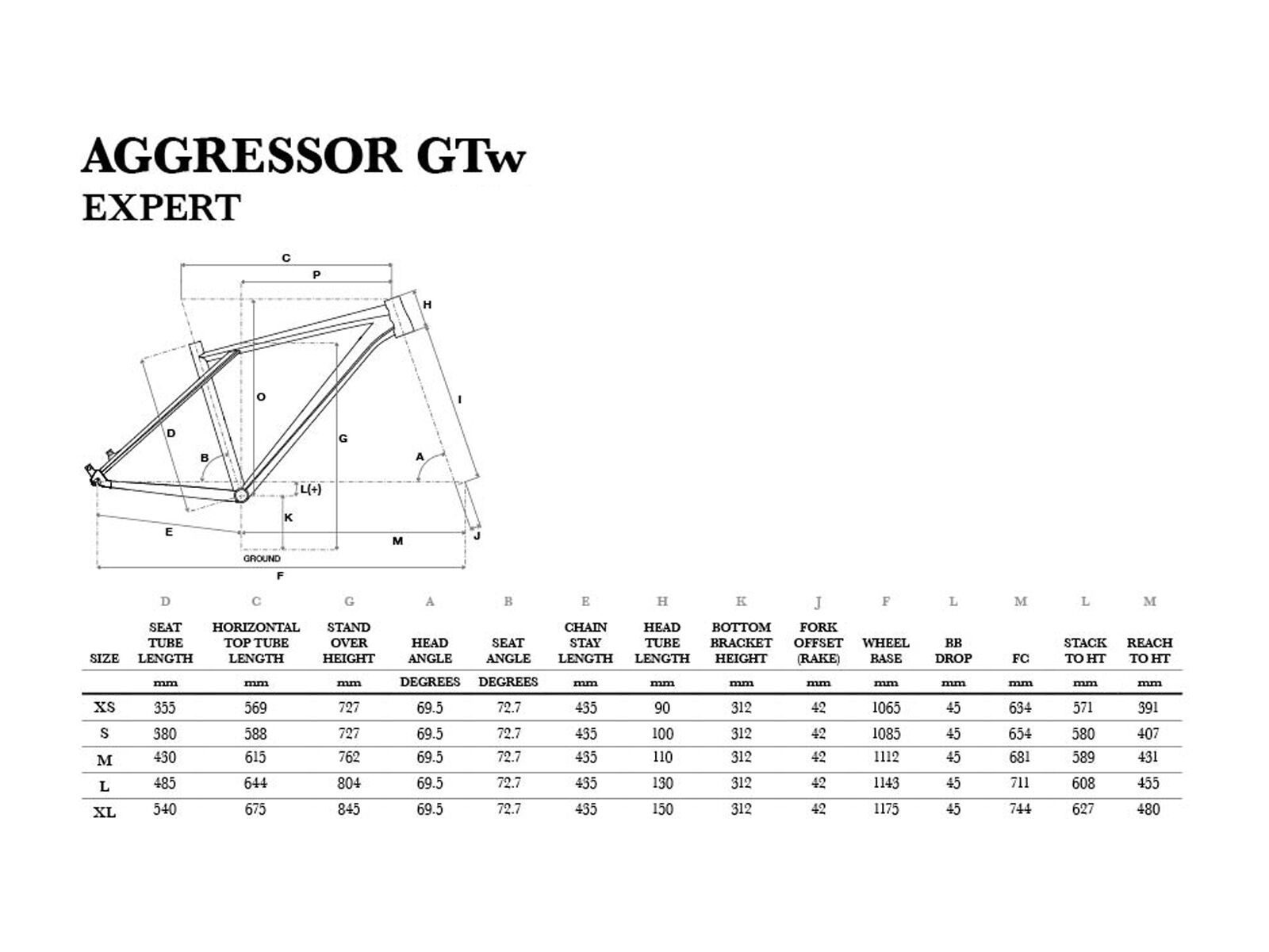 GT Aggressor Expert GTw, gun & barney purple - Bild 6