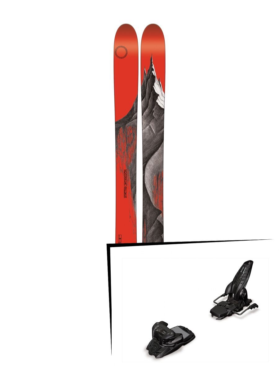 Line Set: Eric's Magnum Opus 2016 + Marker Jester 16 - Bild 1