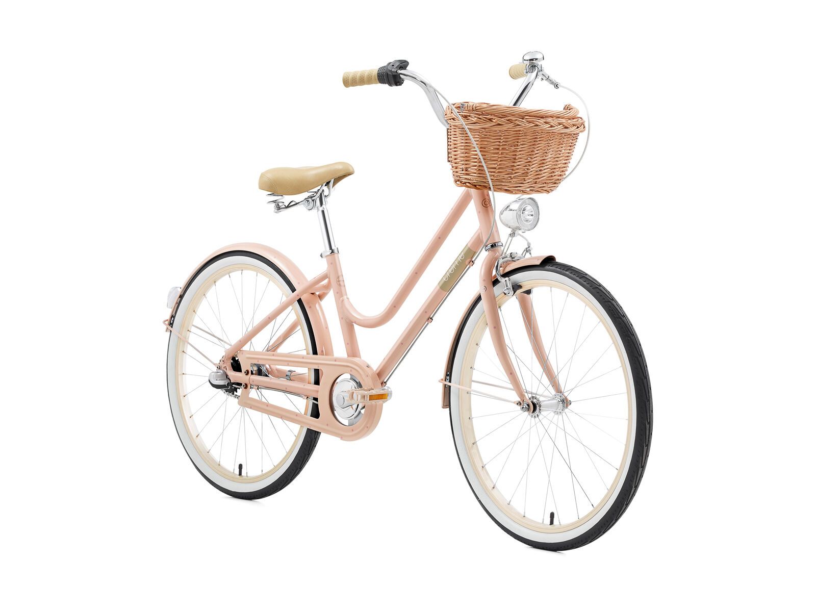 Creme Cycles Mini Molly 24, pale peach - Bild 2