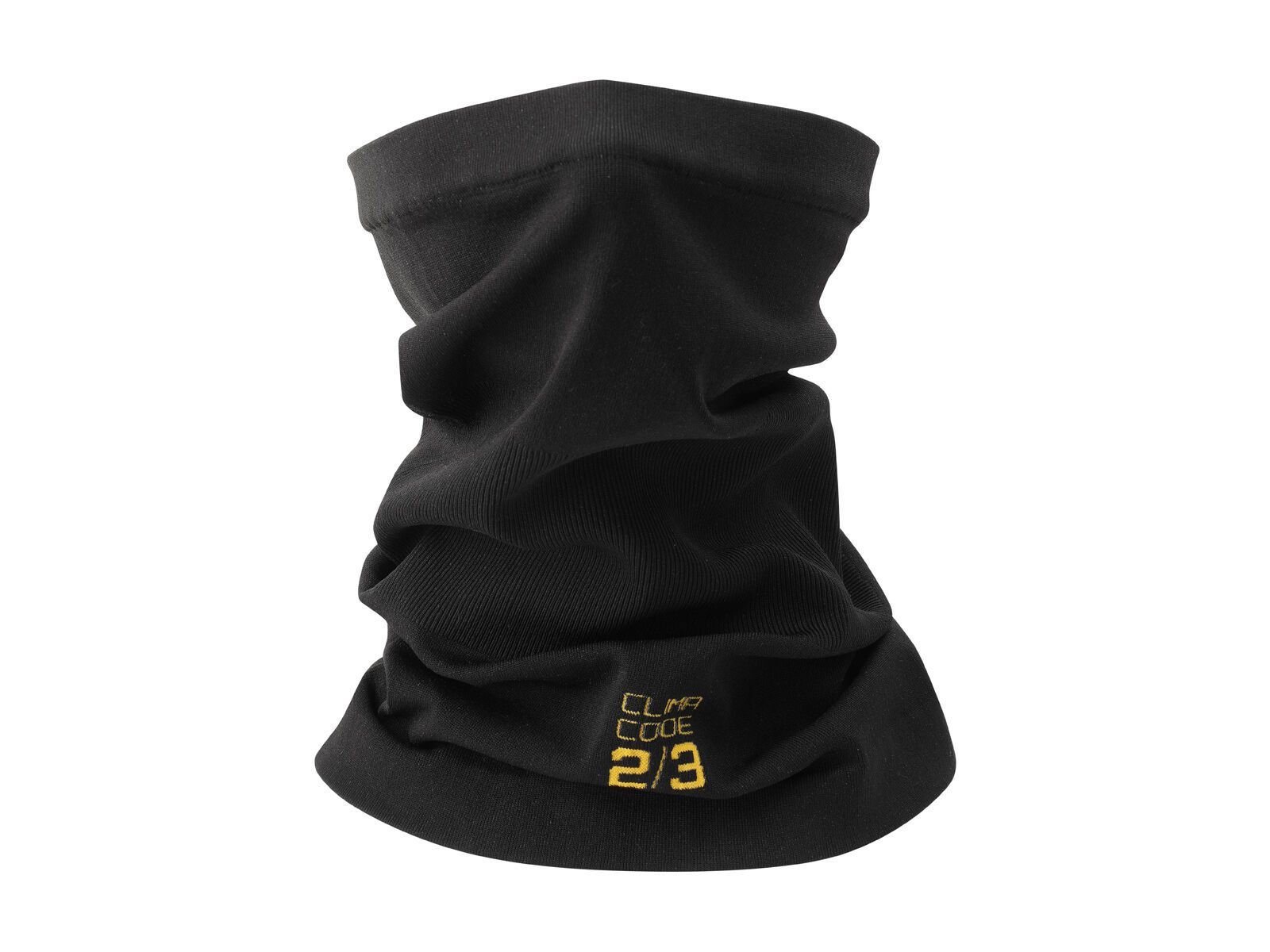 Assos Spring Fall Neck Warmer P1, black series - Bild 2