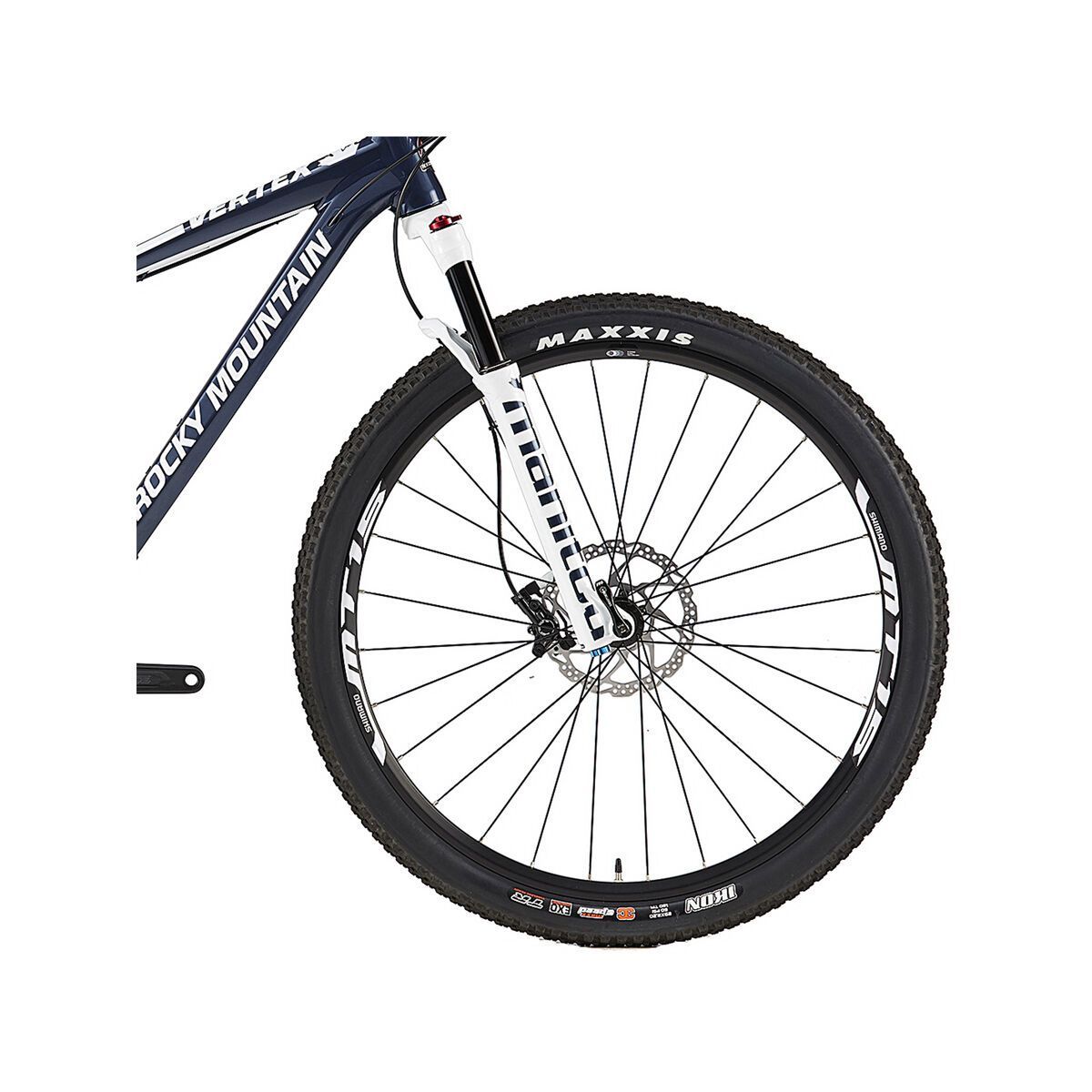 Rocky Mountain Vertex 950, gloss indigo/white - Bild 2