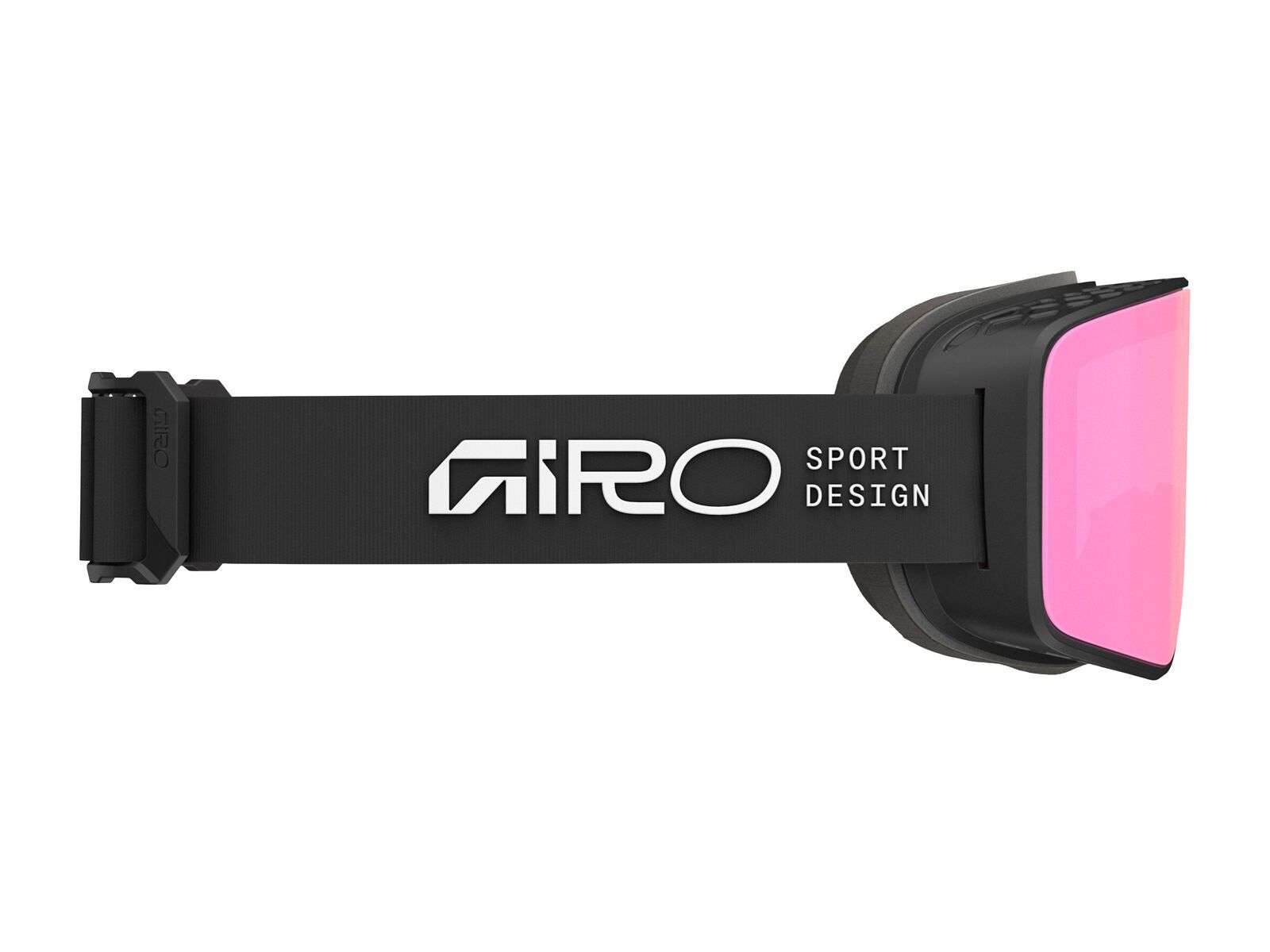 Giro Method II, Vivid Infrared Photochromic / stacked black - Bild 3