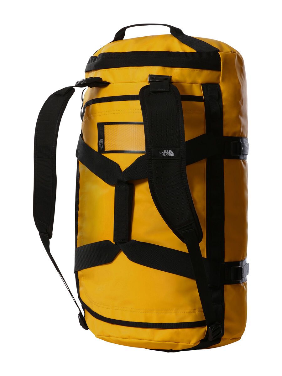 The North Face Base Camp Duffel - M, summit gold/tnf black/npf - Bild 3