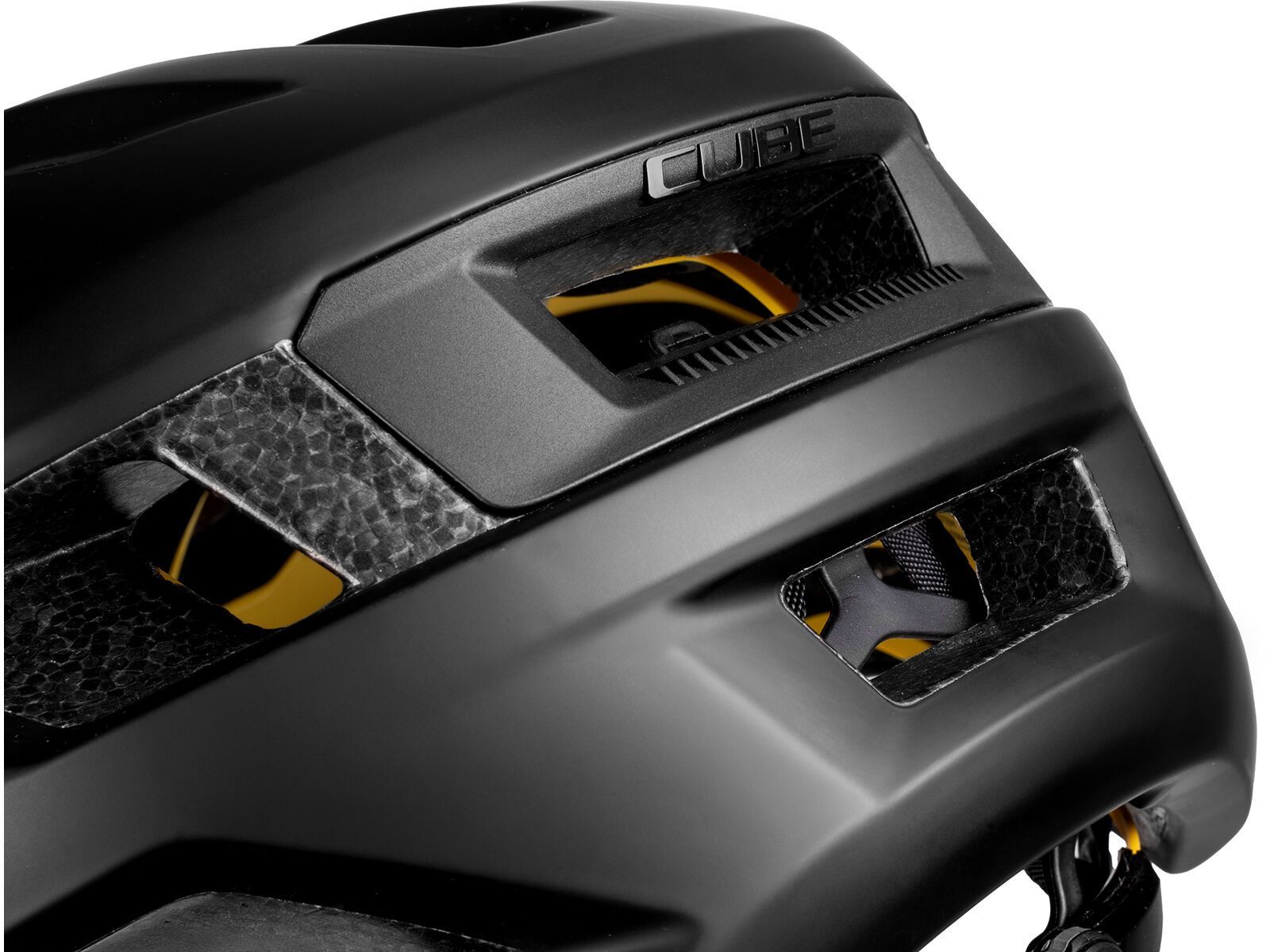 Cube Helm Hover, black - Bild 10