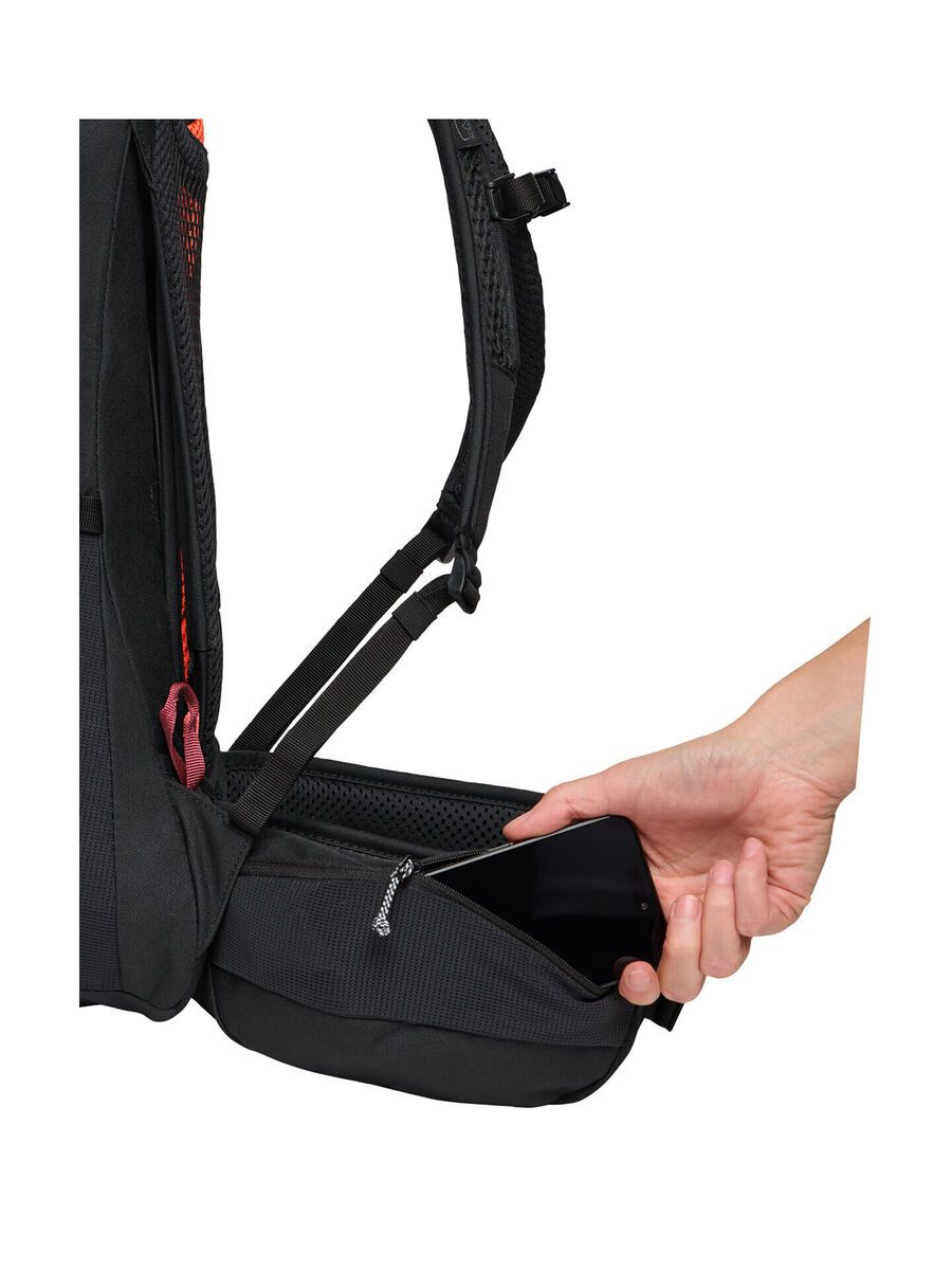 Vaude TrailControl 20+, purple ash - Bild 7