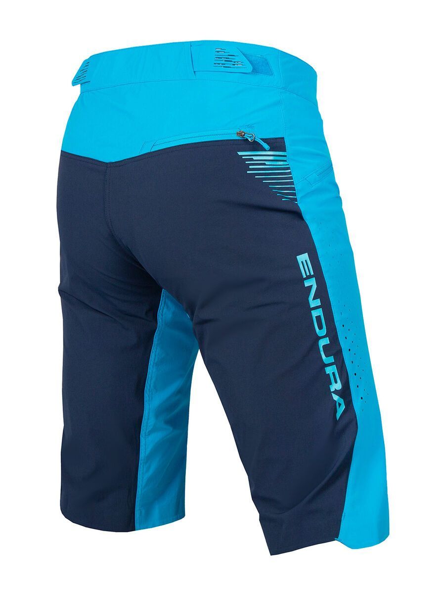 Endura SingleTrack Lite Short, electric blue - Bild 2