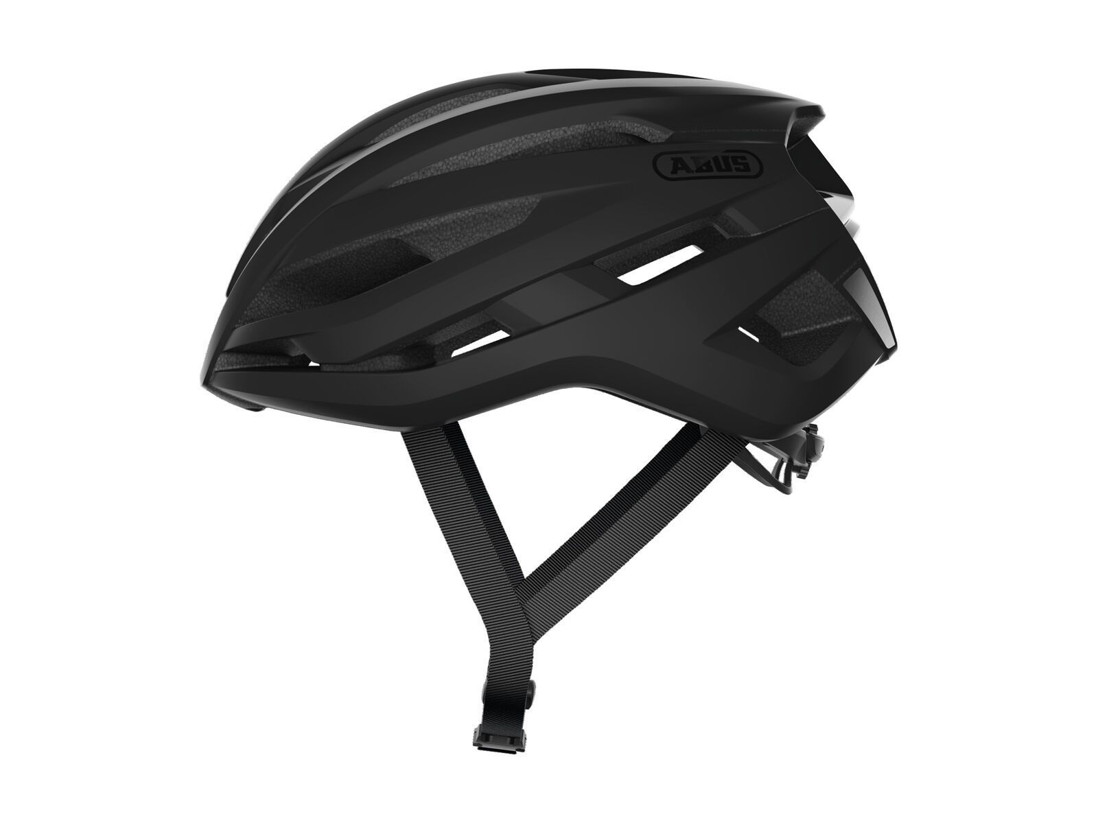Abus StormChaser, velvet black - Bild 1