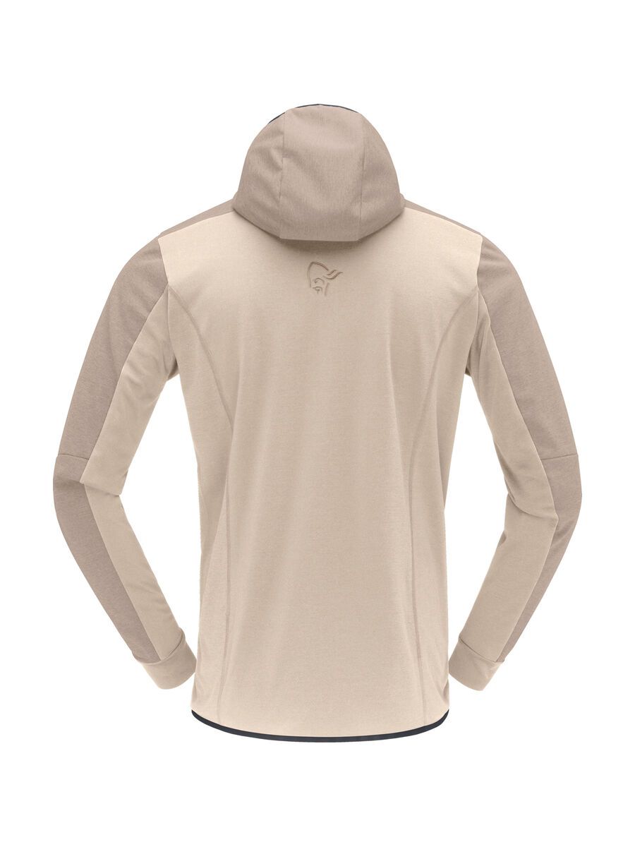Norrona falketind warm2 Octa Hood M's, winter twig - Bild 3