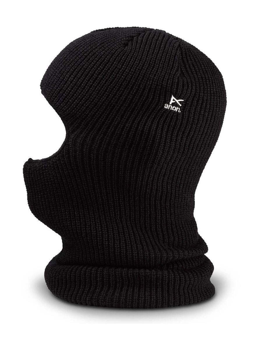 Anon Man Dutchman Clava, Black - Bild 1