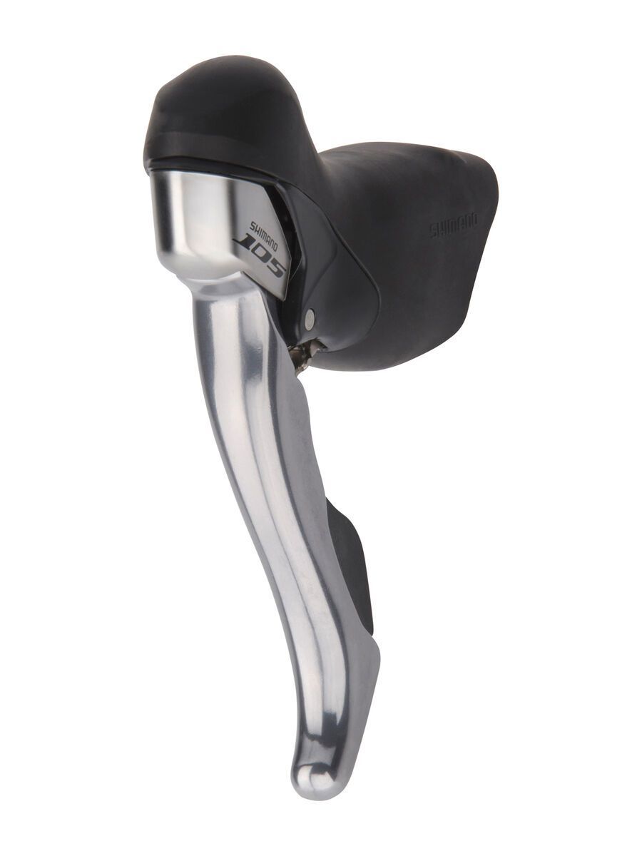 Shimano 105 ST-5700/ST-5703 - links, 3x, silber - Bild 1