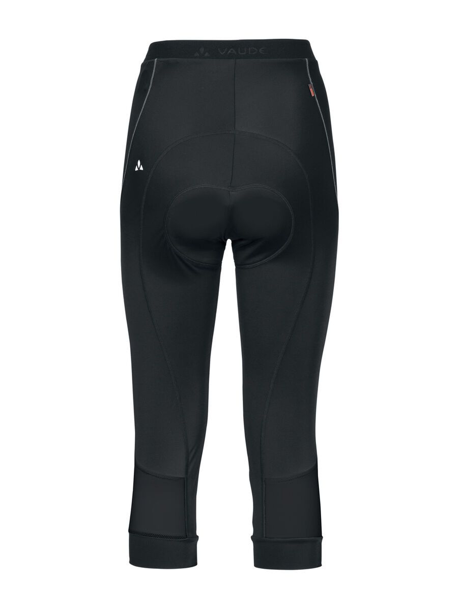 Vaude Women's Advanced 3/4 Pants II, black - Bild 2
