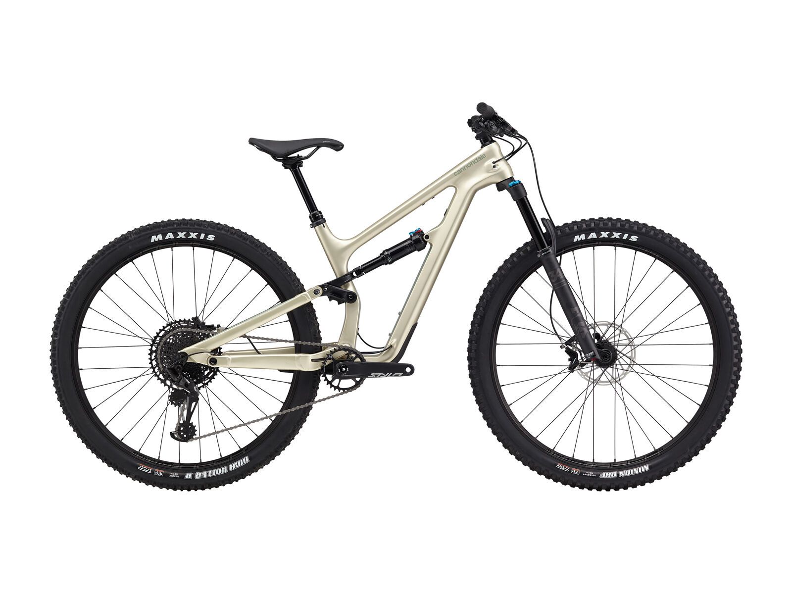 Cannondale Habit Carbon Women's 1, champagne - Bild 1