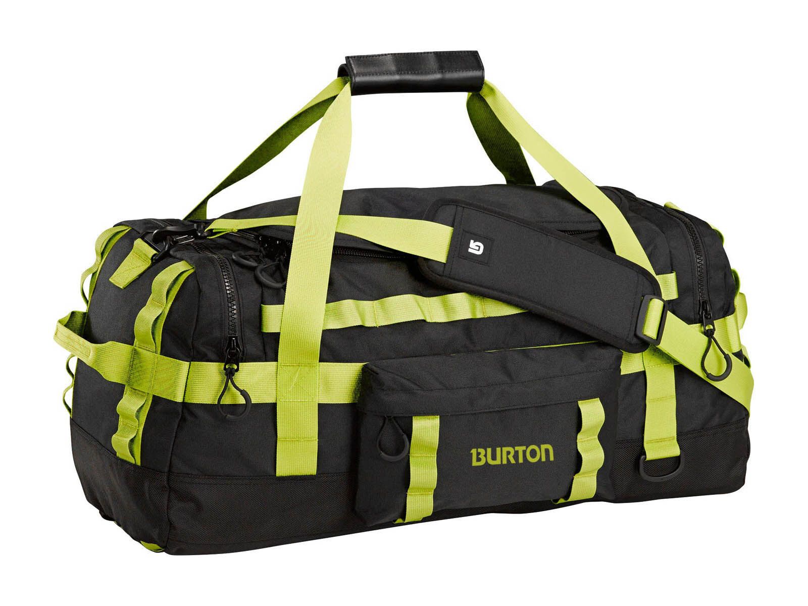 Burton Performer Duffle, Phantom Tarp - Bild 1