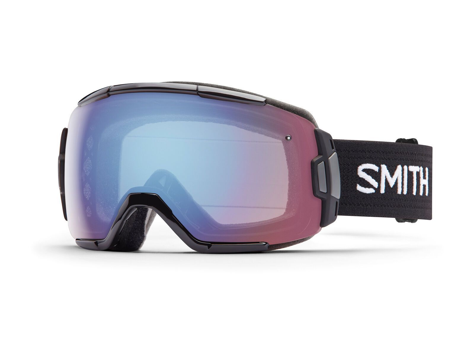 Smith Vice, black/Lens: blue sensor mirror - Bild 1