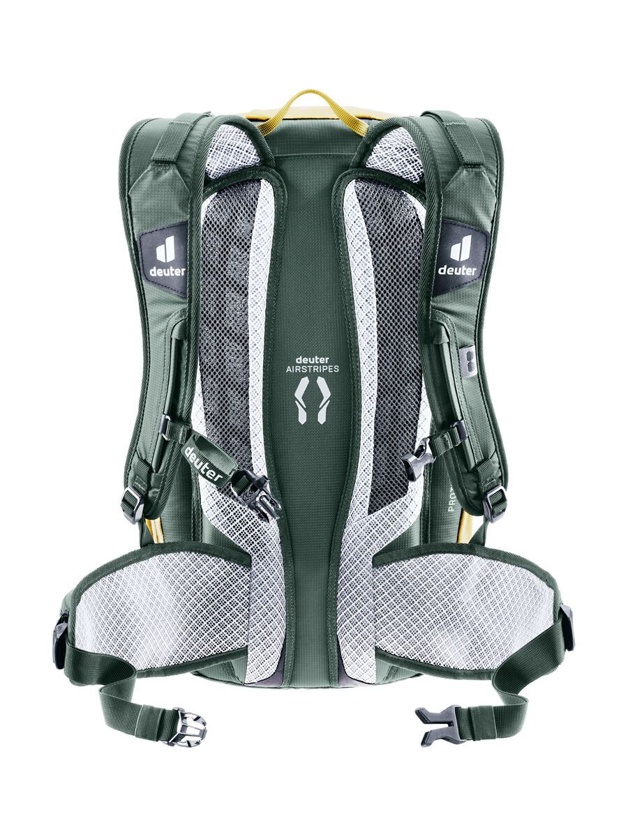 Deuter Flyt 20, turmeric-ivy - Bild 2