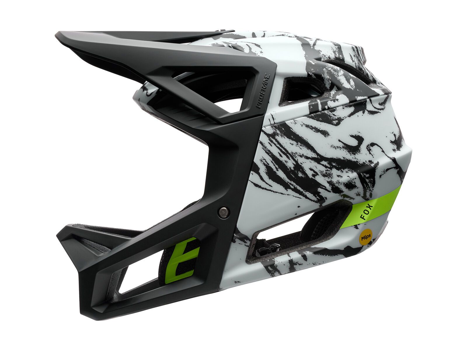 Fox Youth Proframe Thrive, white - Bild 4