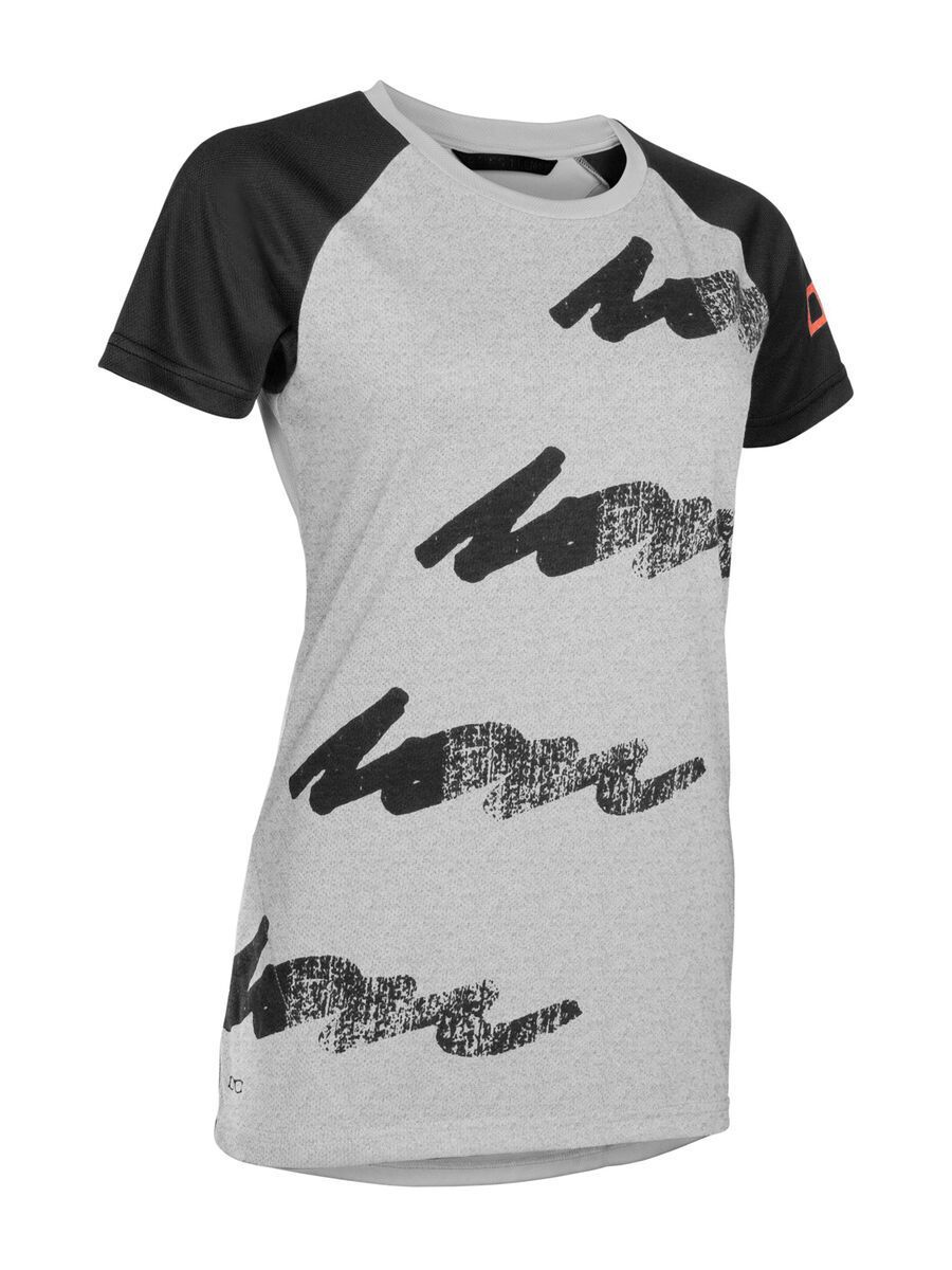 ION Tee SS Scrub AMP Wms, black - Bild 1