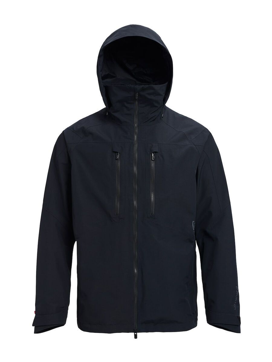 Burton [ak] Gore-Tex Swash Jacket, true black - Bild 1