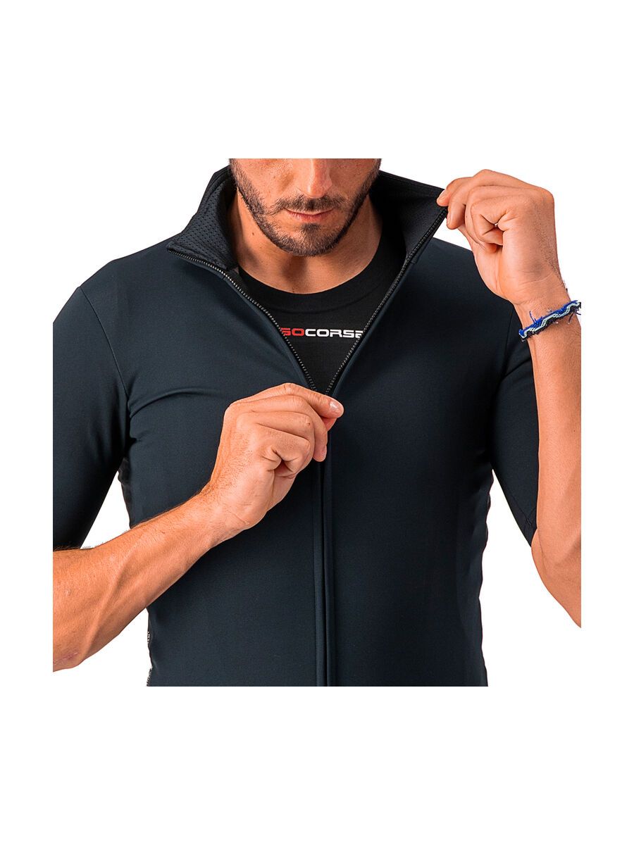 Castelli Perfetto RoS Light, light black - Bild 6