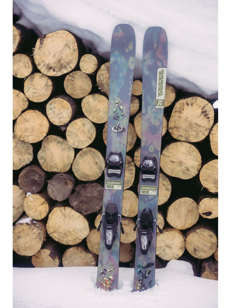 K2 Reckoner 102 - Bild 7