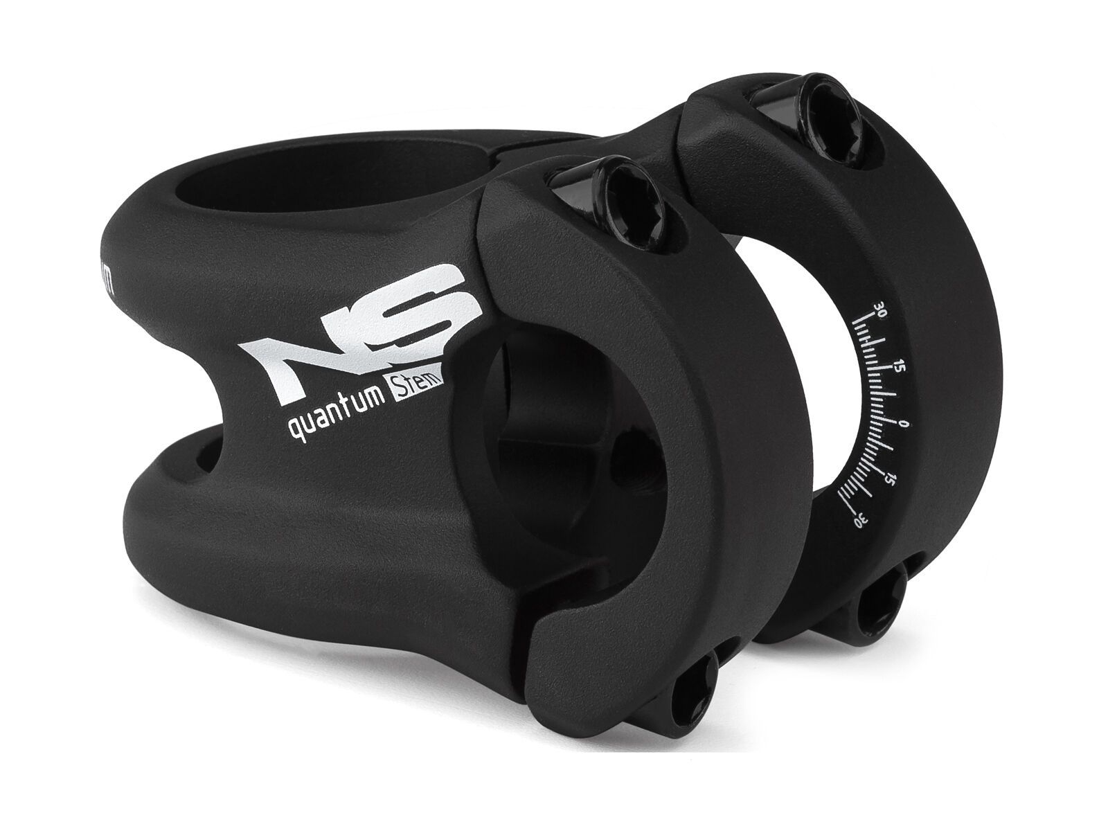 NS Bikes Quantum Small Stem, black - Bild 1