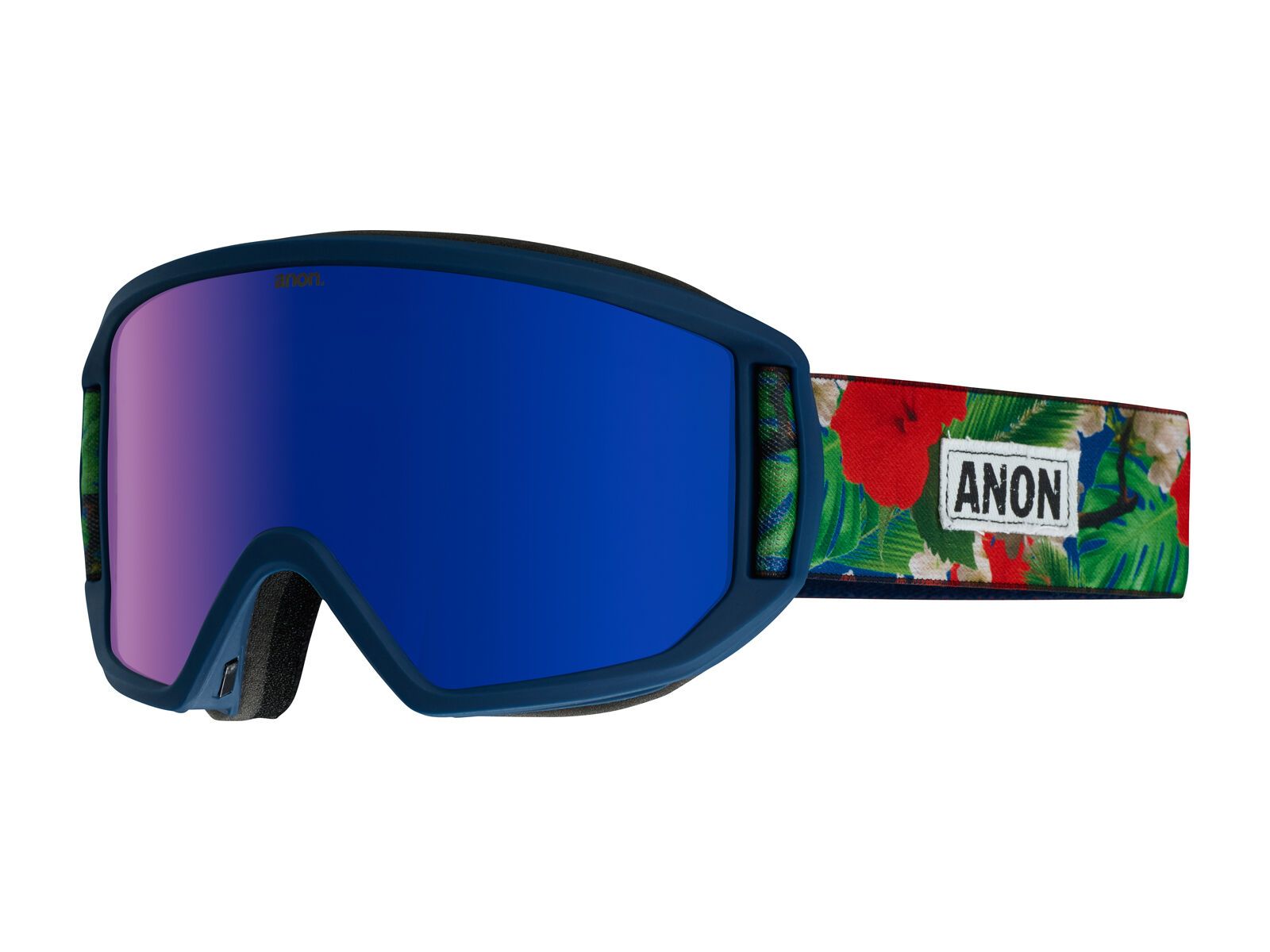 Anon Relapse MFI, mpi blue/Lens: blue cobalt - Bild 4