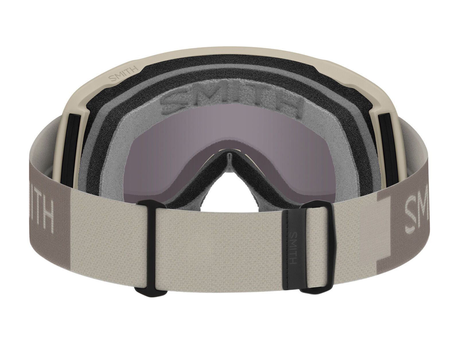 Smith Shakedown, ChromaPop Sun Black Gold Mirror / chalk - Bild 2