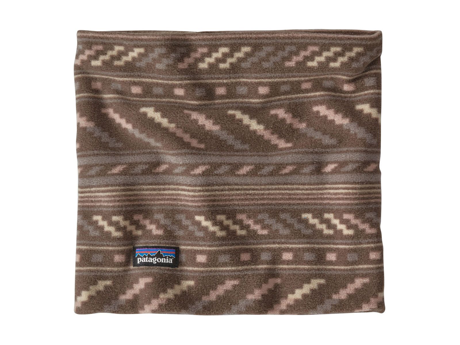 Patagonia Micro D Gaiter, bergy bits: furry taupe - Bild 1