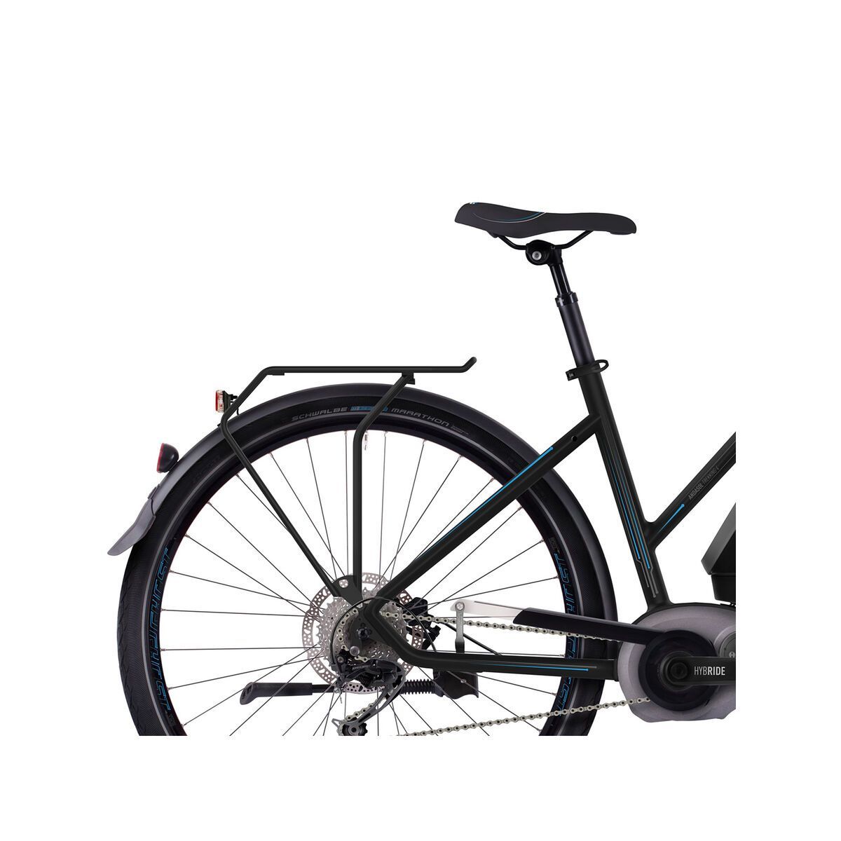 Ghost Andasol Trekking 4 Miss, black/blue/gray - Bild 5