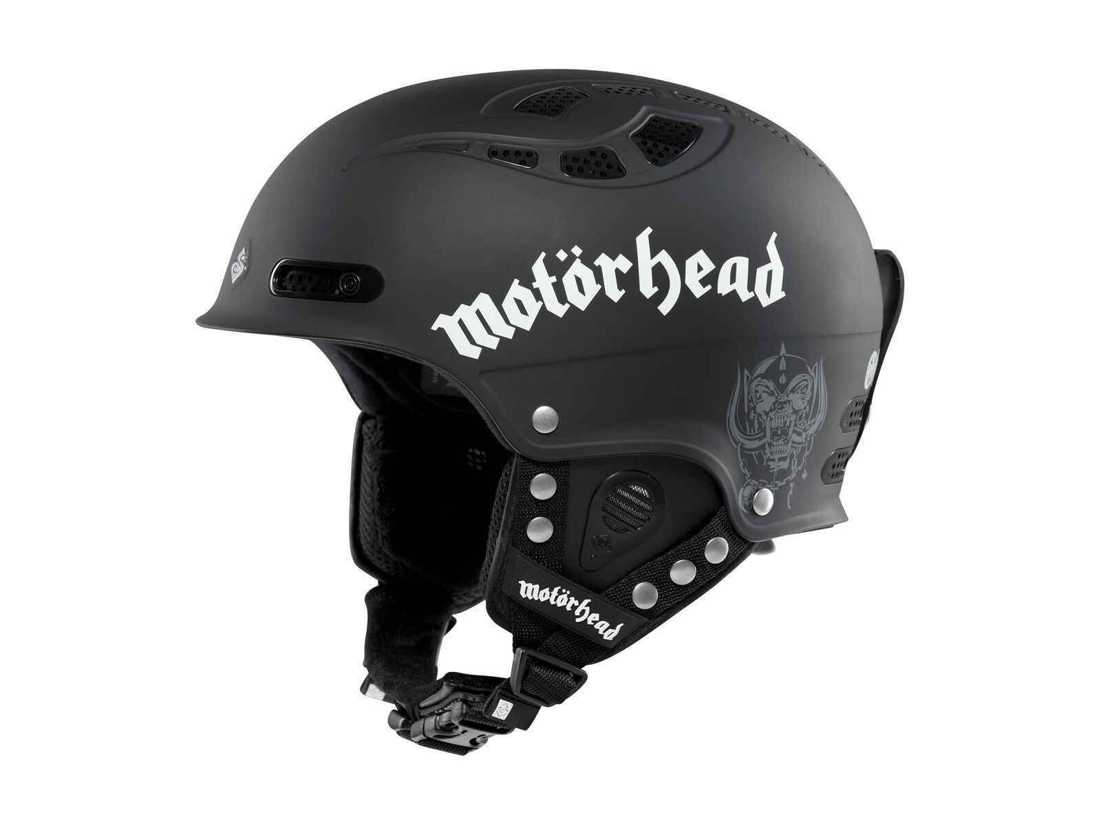 Sweet Protection Igniter Limited Edition Motörhead, dirt black - Bild 1