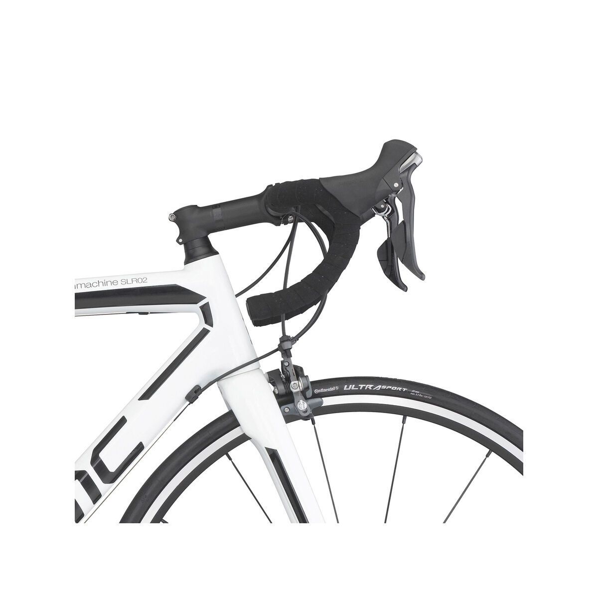 BMC Teammachine SLR02 Ultegra, white - Bild 5