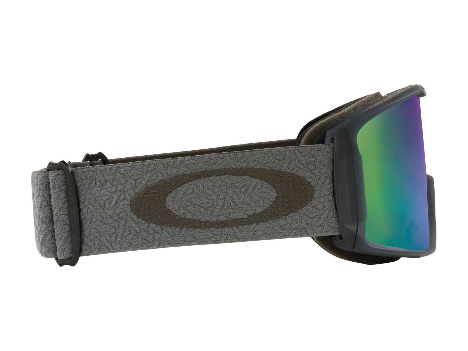 Oakley Line Miner L - Prizm Snow Jade Iridium, grey aura - Bild 9