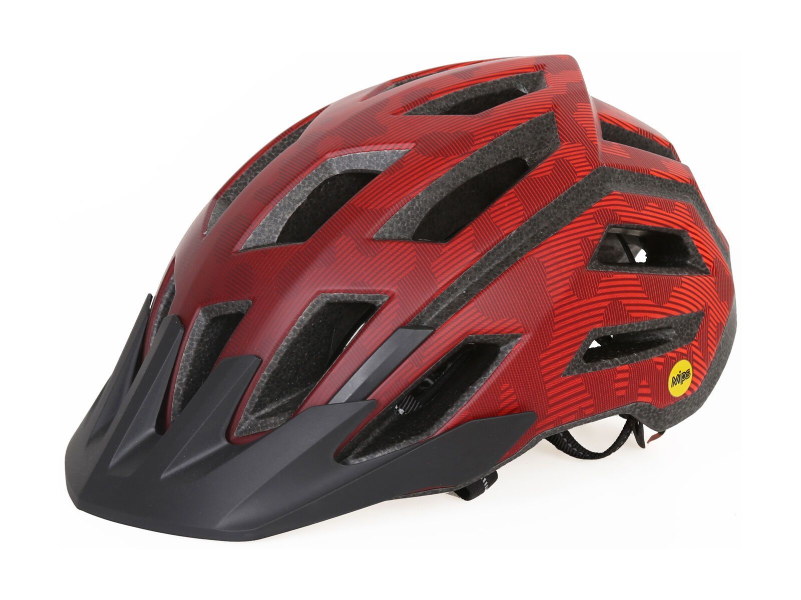Specialized Tactic III MIPS (ANGi komp.), crimson/rocket red terrain - Bild 1