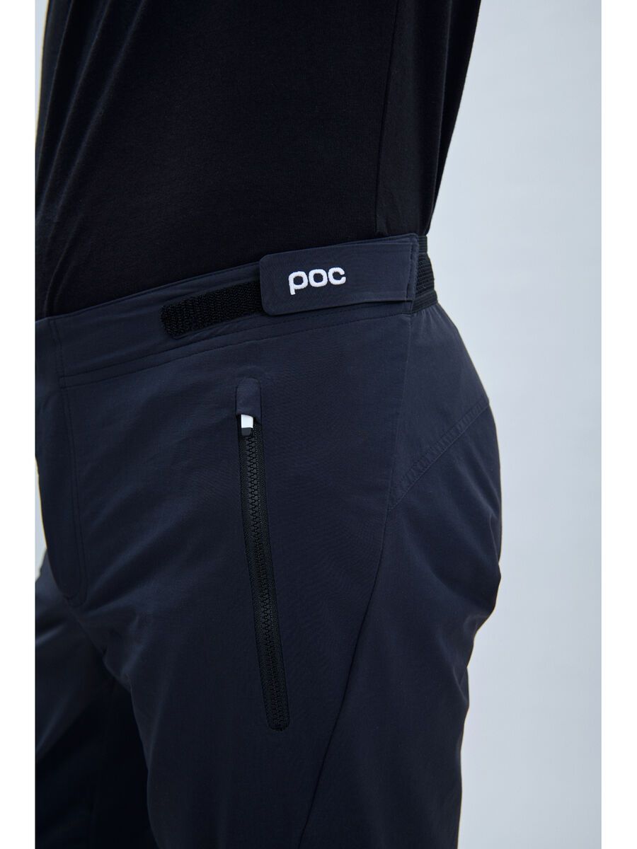 POC M's Essential Enduro Shorts, uranium black - Bild 6