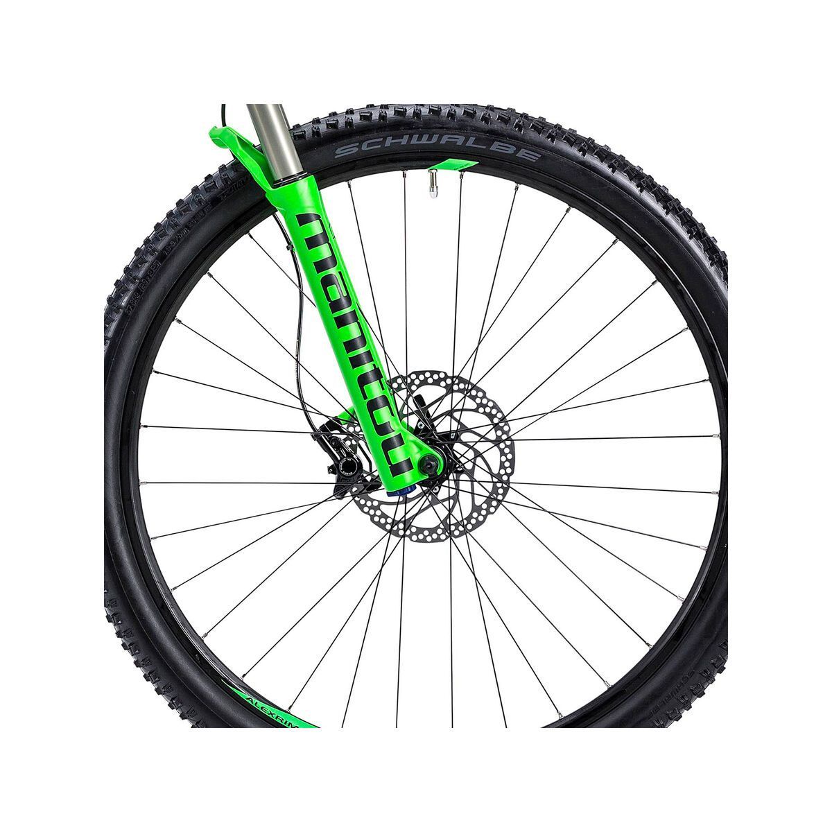 Cube LTD Race 29, blue/green - Bild 2